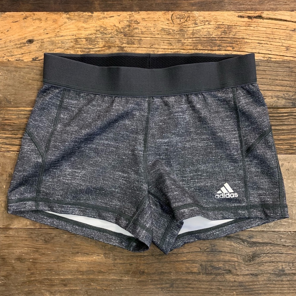 Adidas Climalite Medium Compression Shorts